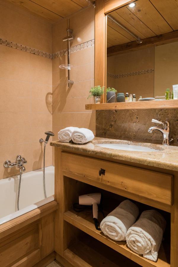 Le Mazot De Janton Villa Combloux Luaran gambar